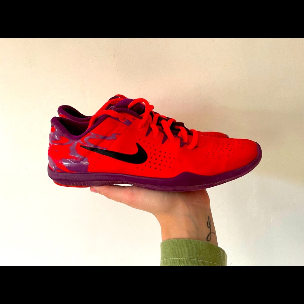 Nike running shoes